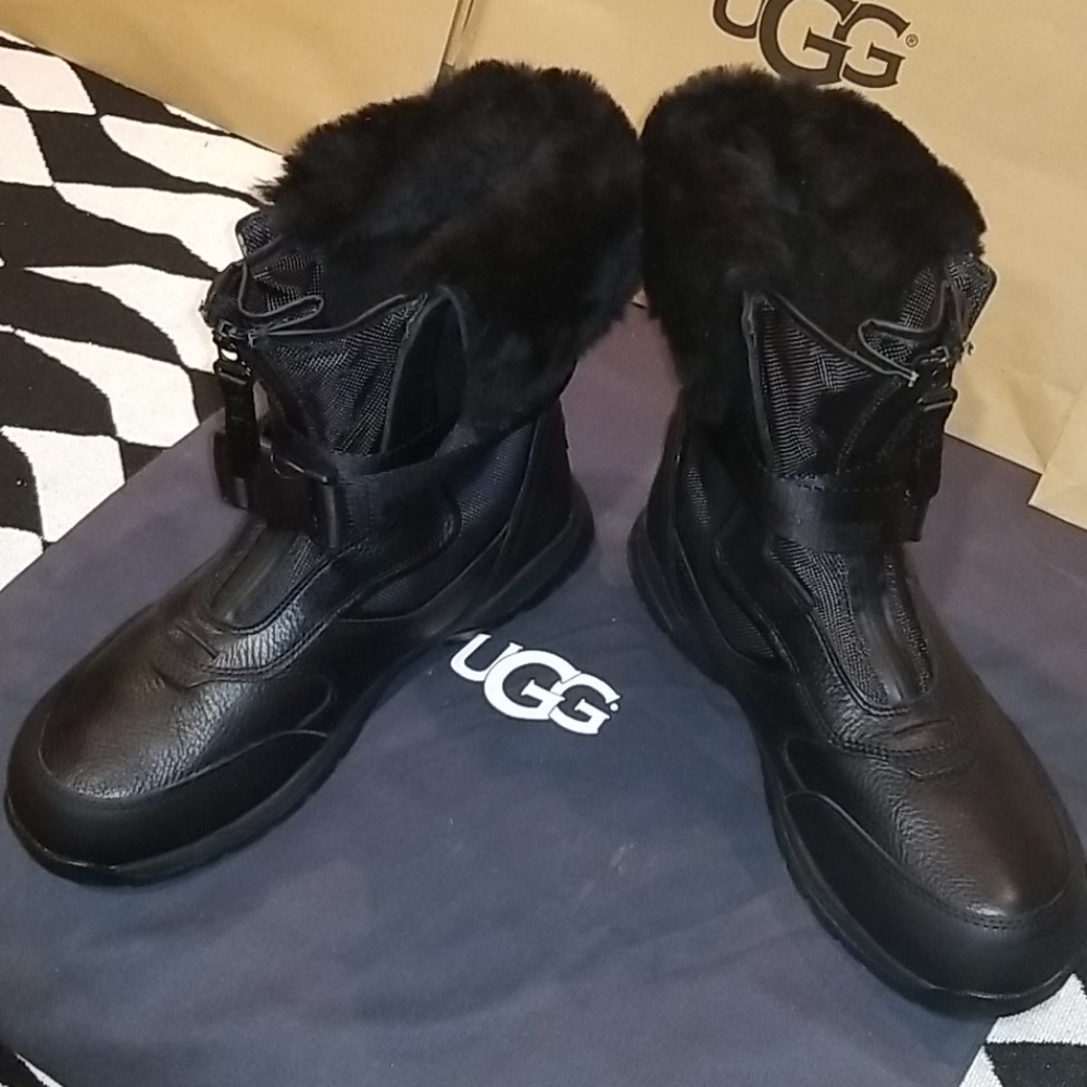 Waterproof boots - Picture 7 of 9